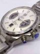 Replica Tag Heuer Carrera Calibre 17 Automatic Officallycertified Chronometer  Watch Stainless Steel White Dial  (5)_th.jpg